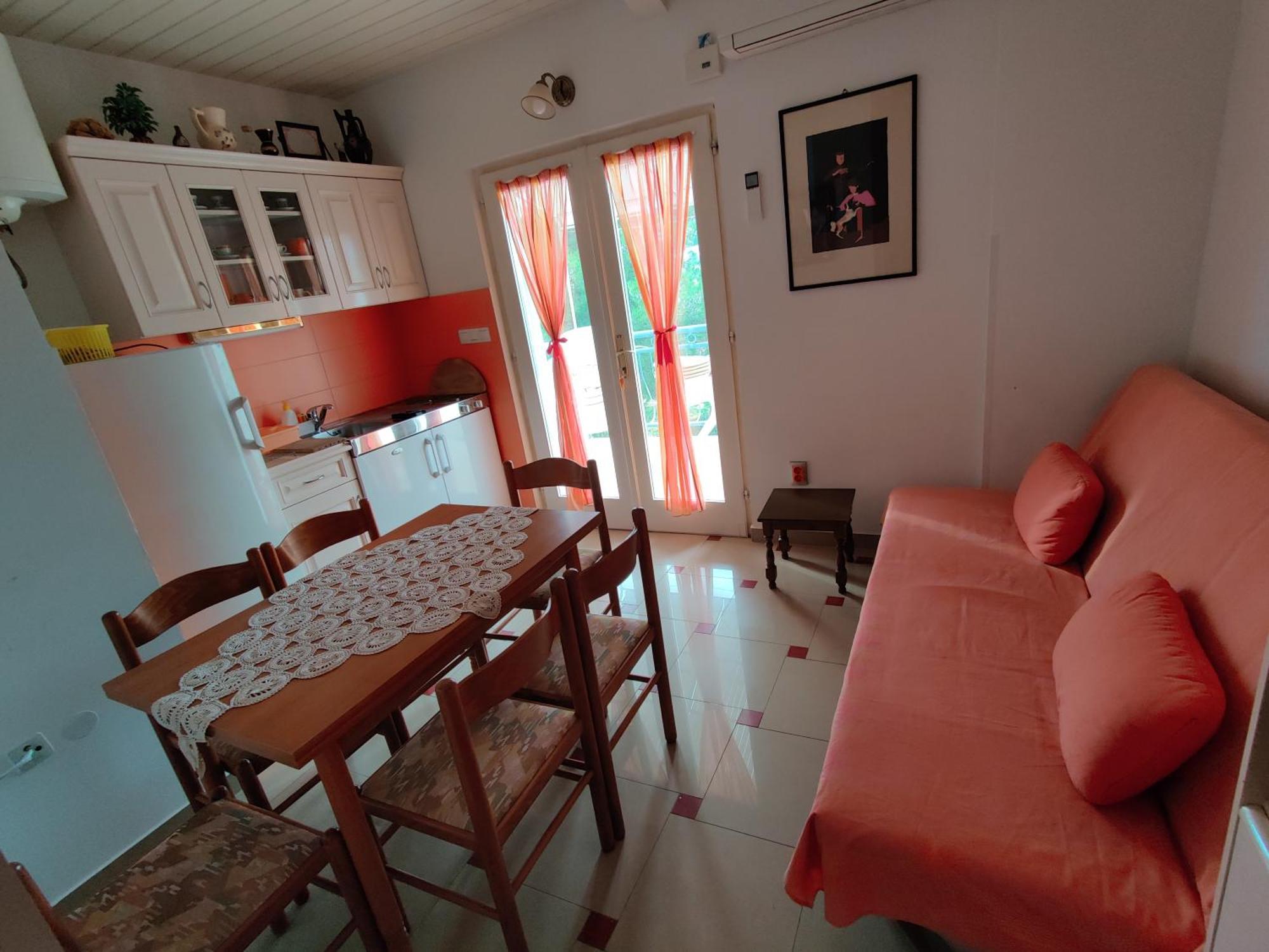 Apartmani Petkovic ザボリッチ エクステリア 写真