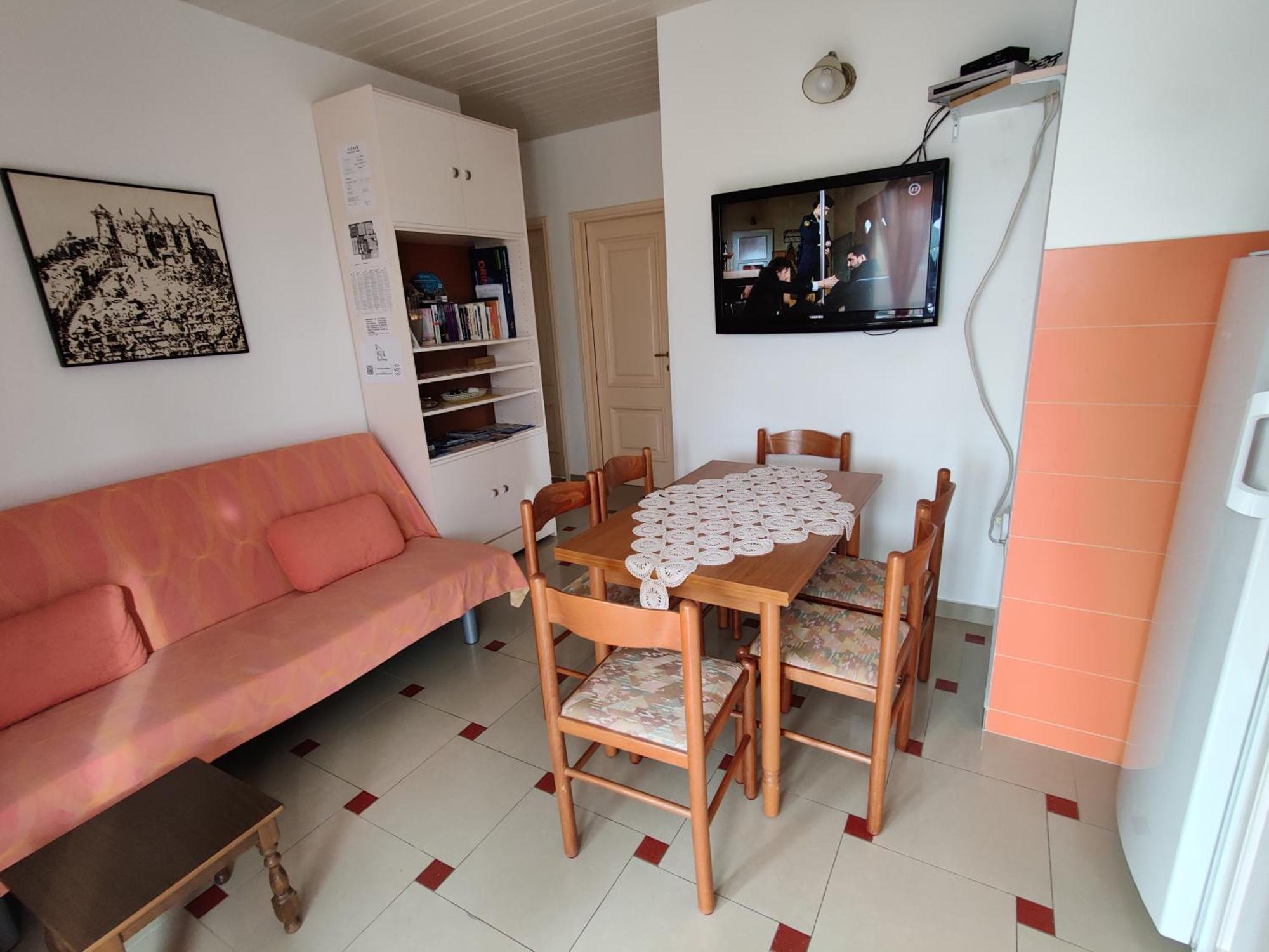 Apartmani Petkovic ザボリッチ エクステリア 写真