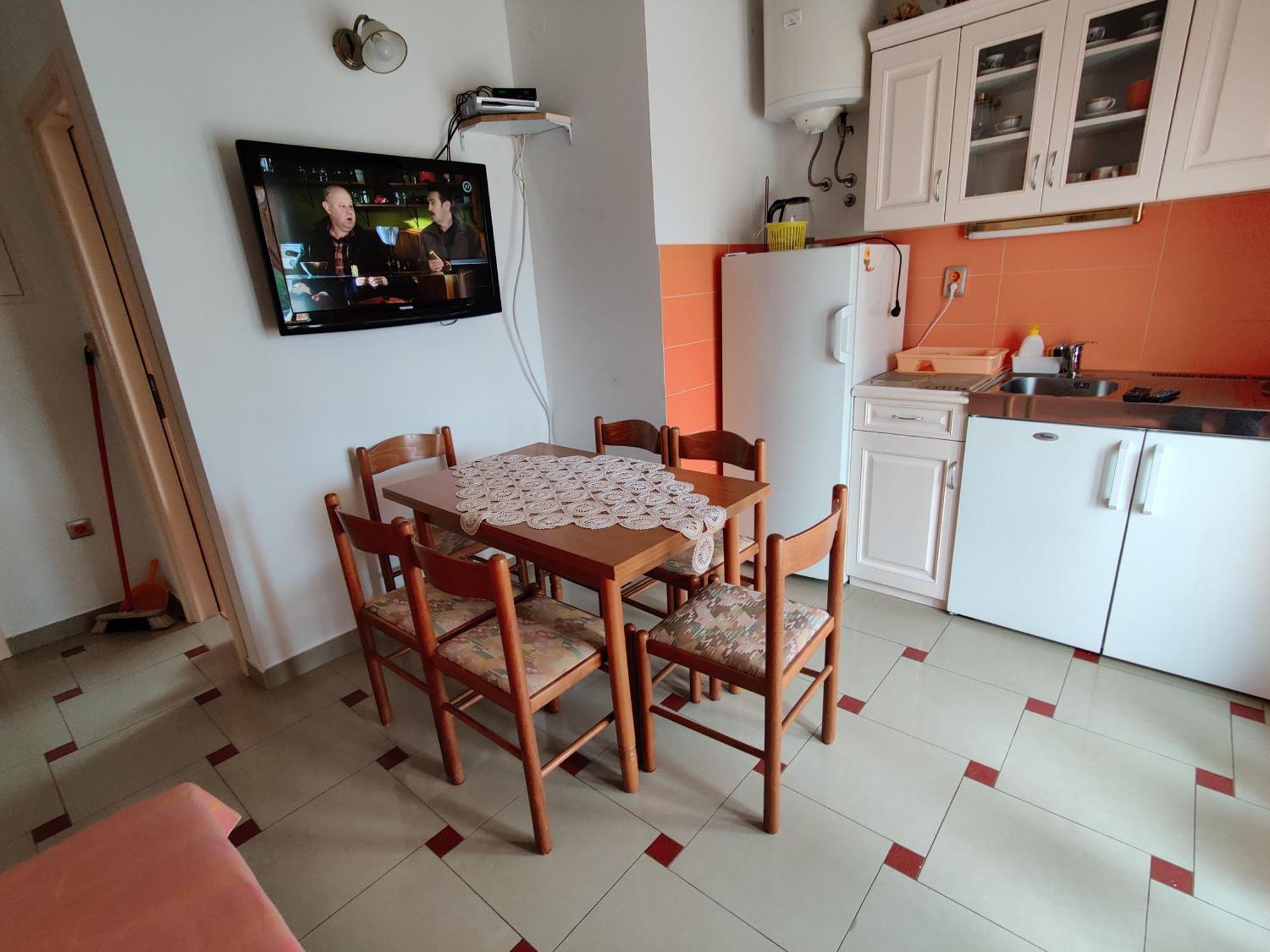 Apartmani Petkovic ザボリッチ エクステリア 写真
