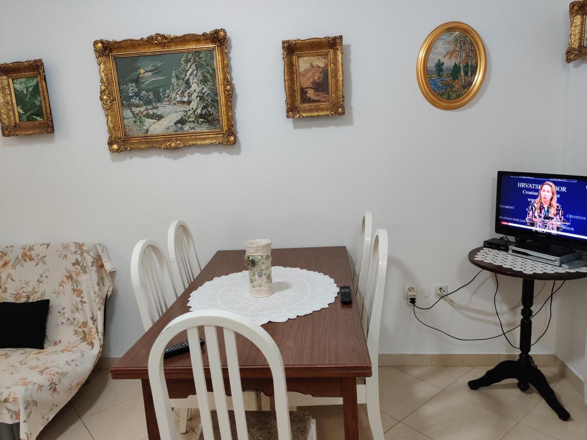 Apartmani Petkovic ザボリッチ エクステリア 写真