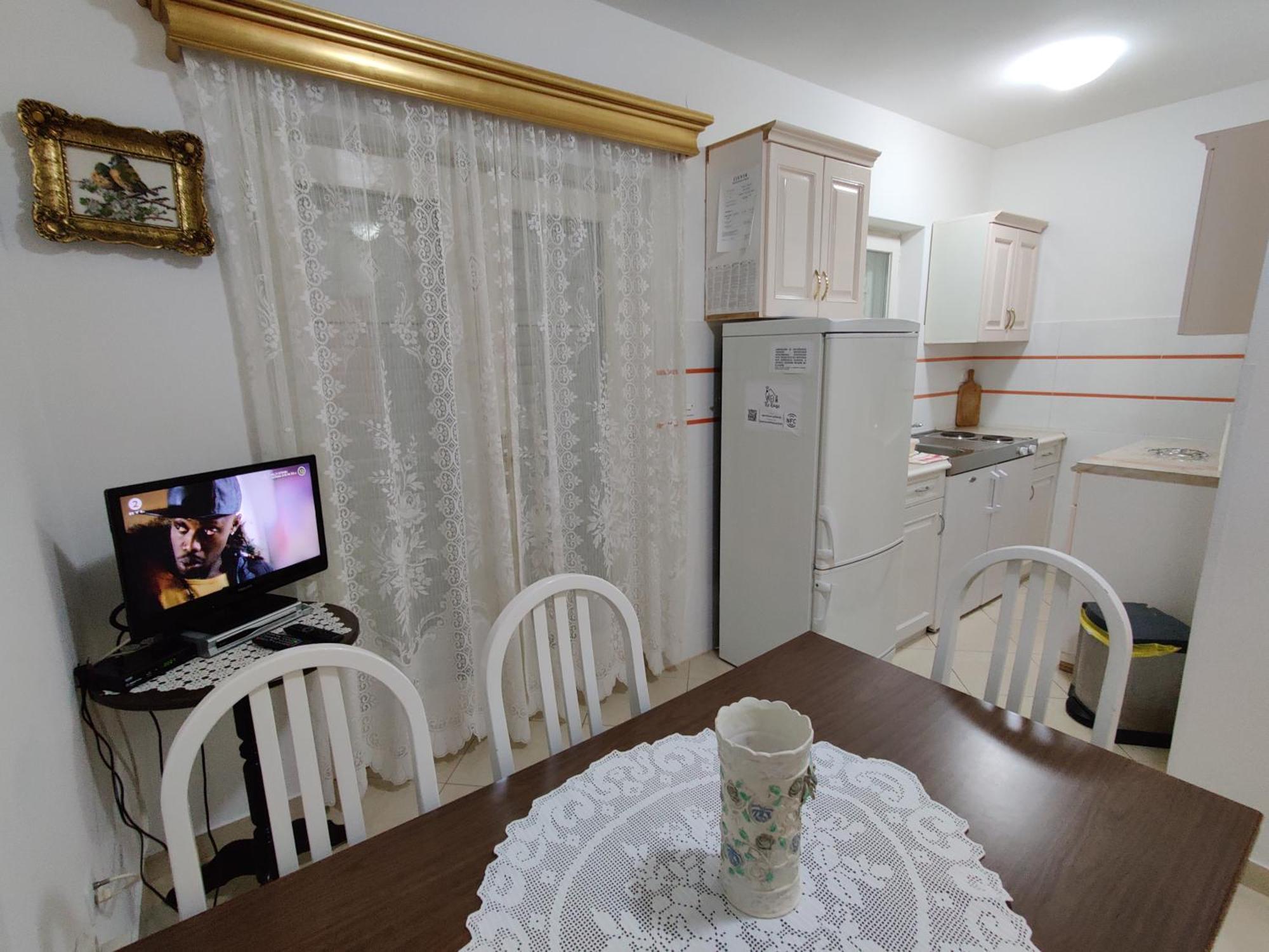 Apartmani Petkovic ザボリッチ エクステリア 写真