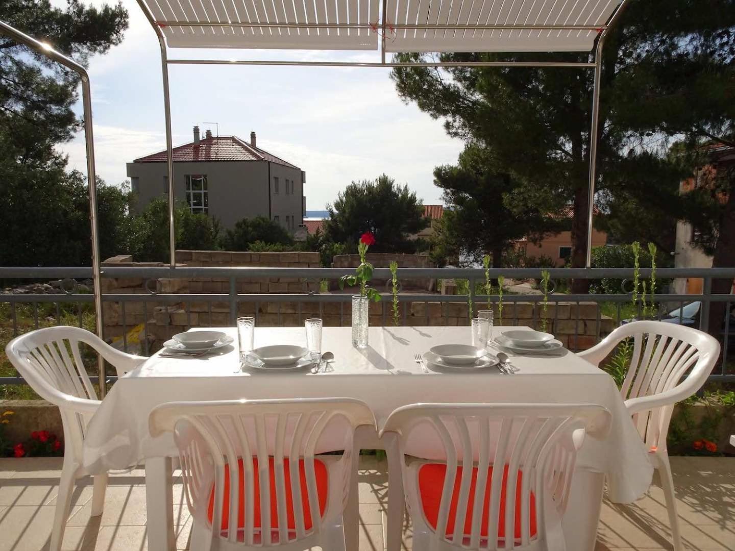Apartmani Petkovic ザボリッチ エクステリア 写真