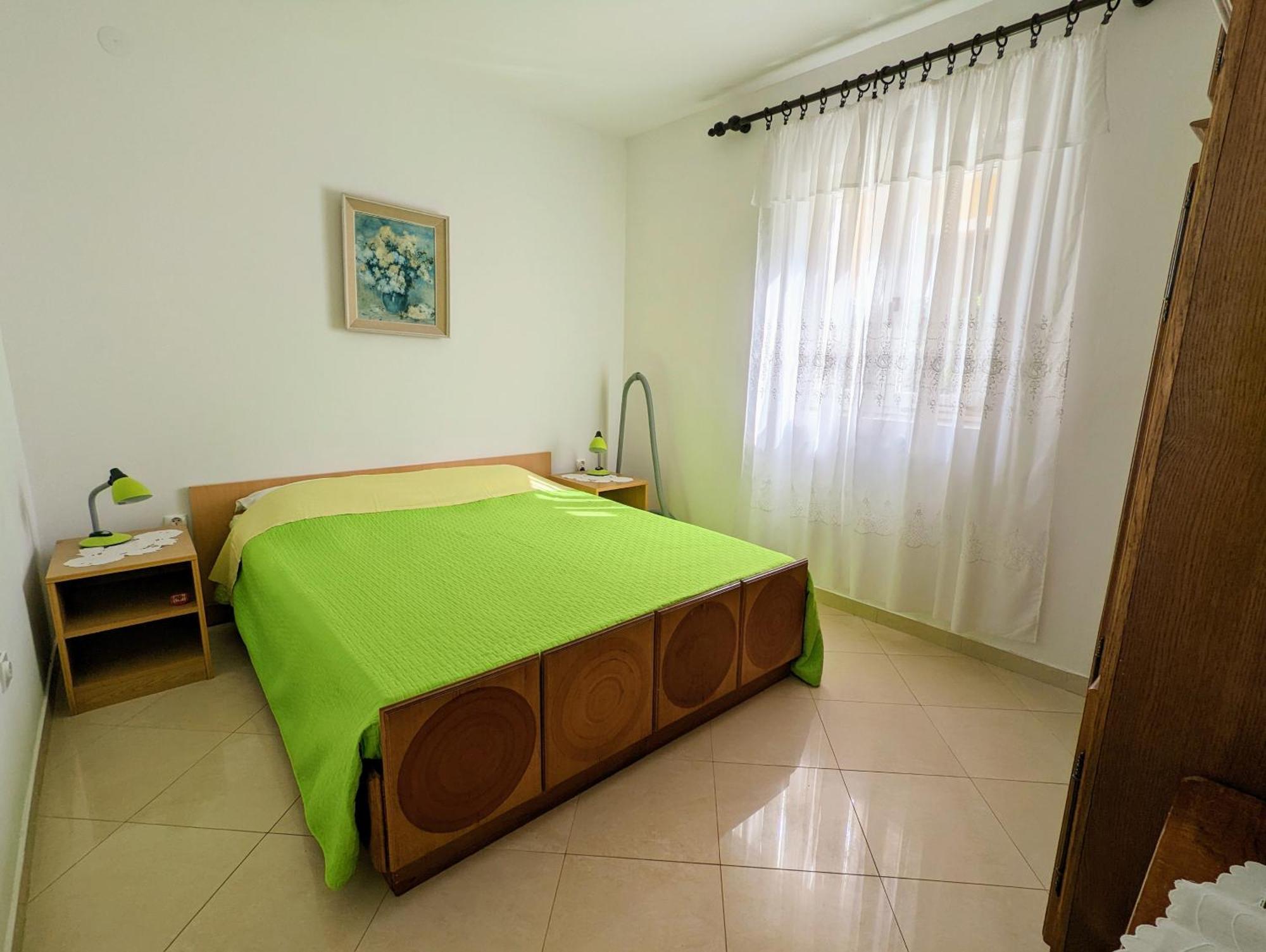 Apartmani Petkovic ザボリッチ エクステリア 写真