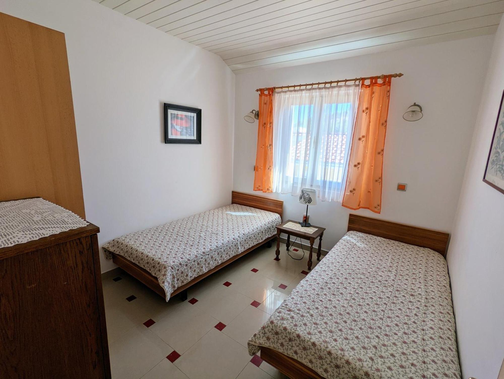Apartmani Petkovic ザボリッチ エクステリア 写真