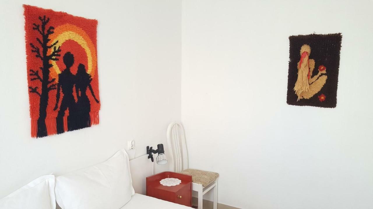 Apartmani Petkovic ザボリッチ エクステリア 写真